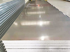 凈化板和彩鋼板有什么區(qū)別？