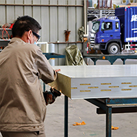 機(jī)制潔凈板質(zhì)量的判斷方法都有哪些？