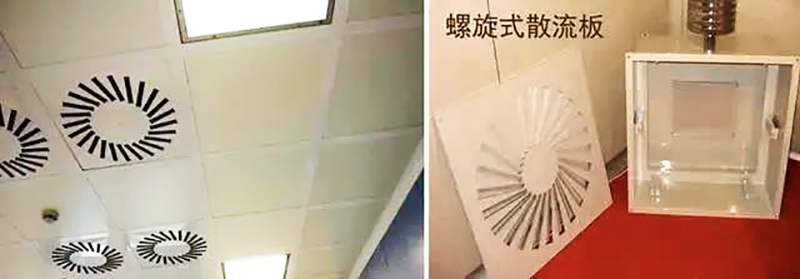 巖棉玻鎂夾芯板,凈化板材