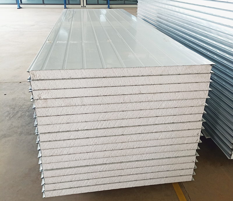 巖棉玻鎂夾芯板,凈化板材