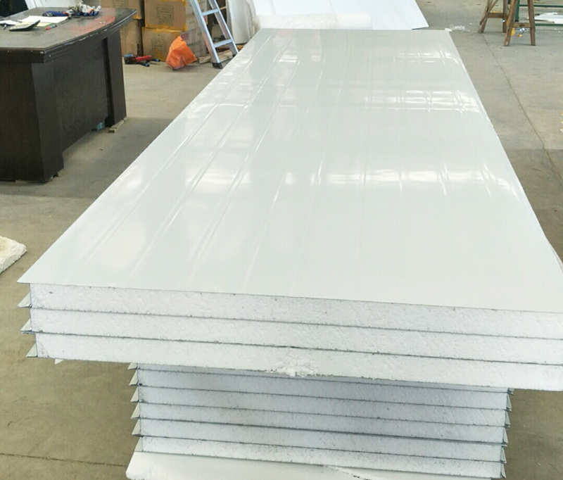 巖棉玻鎂夾芯板,凈化板材